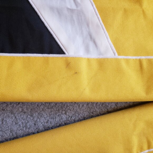 Namilia yellow motocross chaps - Picture 9 of 10